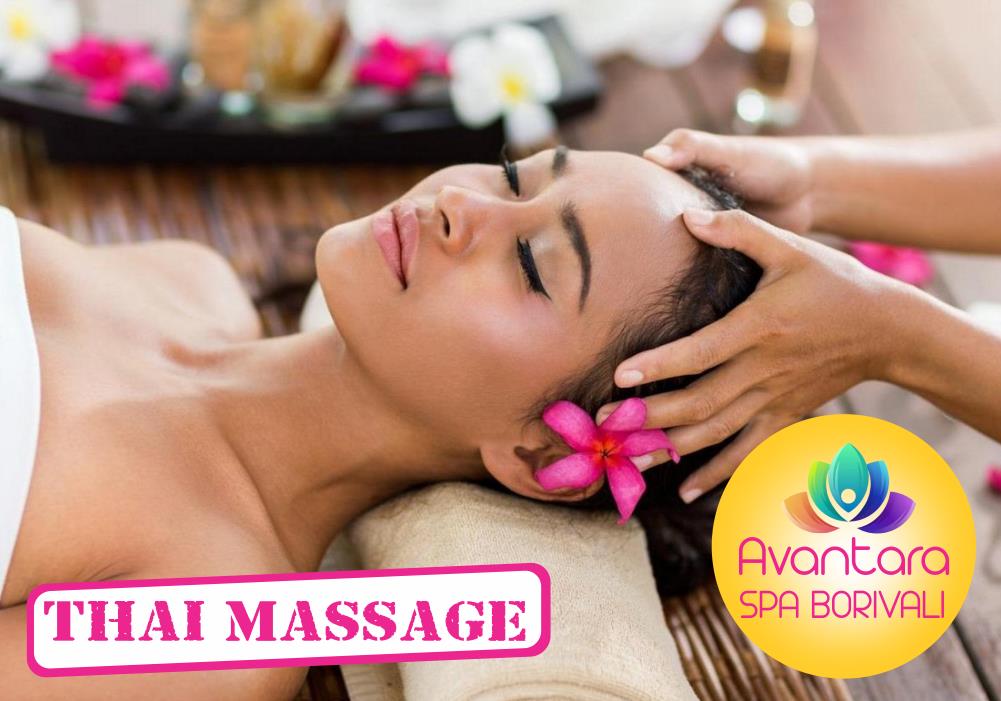 Thai Massage in Borivali West